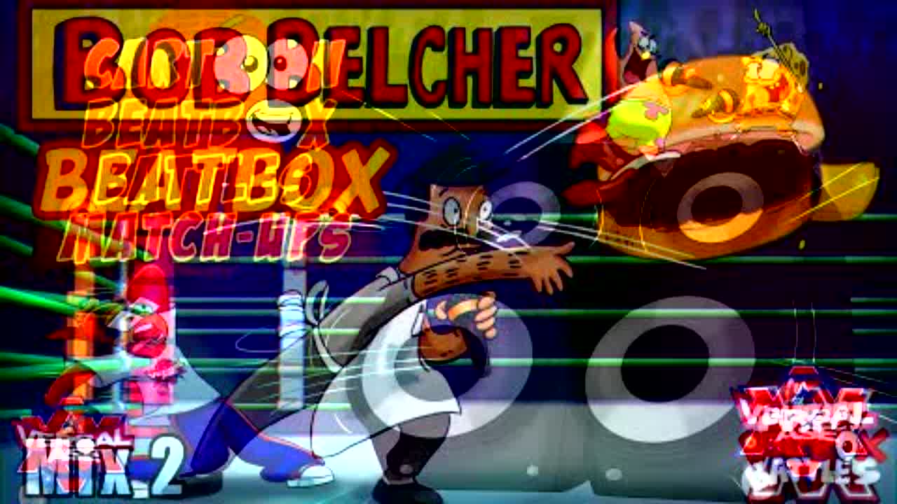 Puppet Beatbox Battles Match Ups - RaveDJ