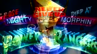 Power Rangers Theme Song X Dirp At