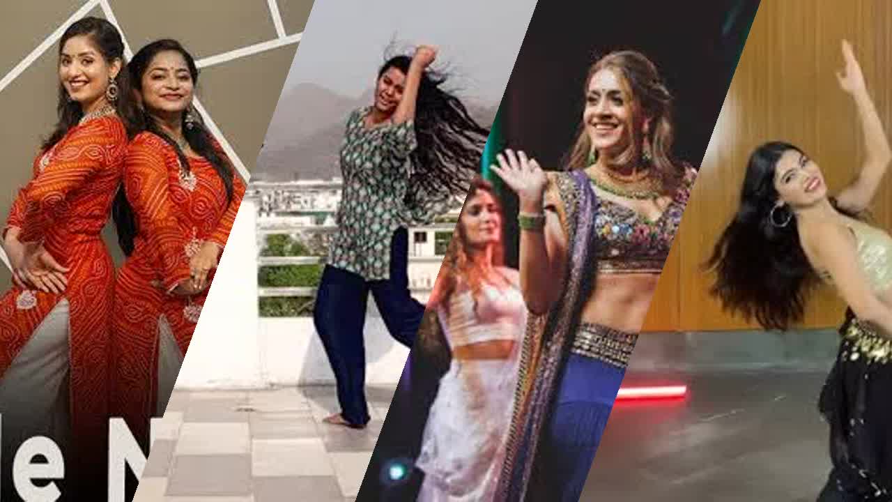Belly Dance Trending Mixtape - RaveDJ