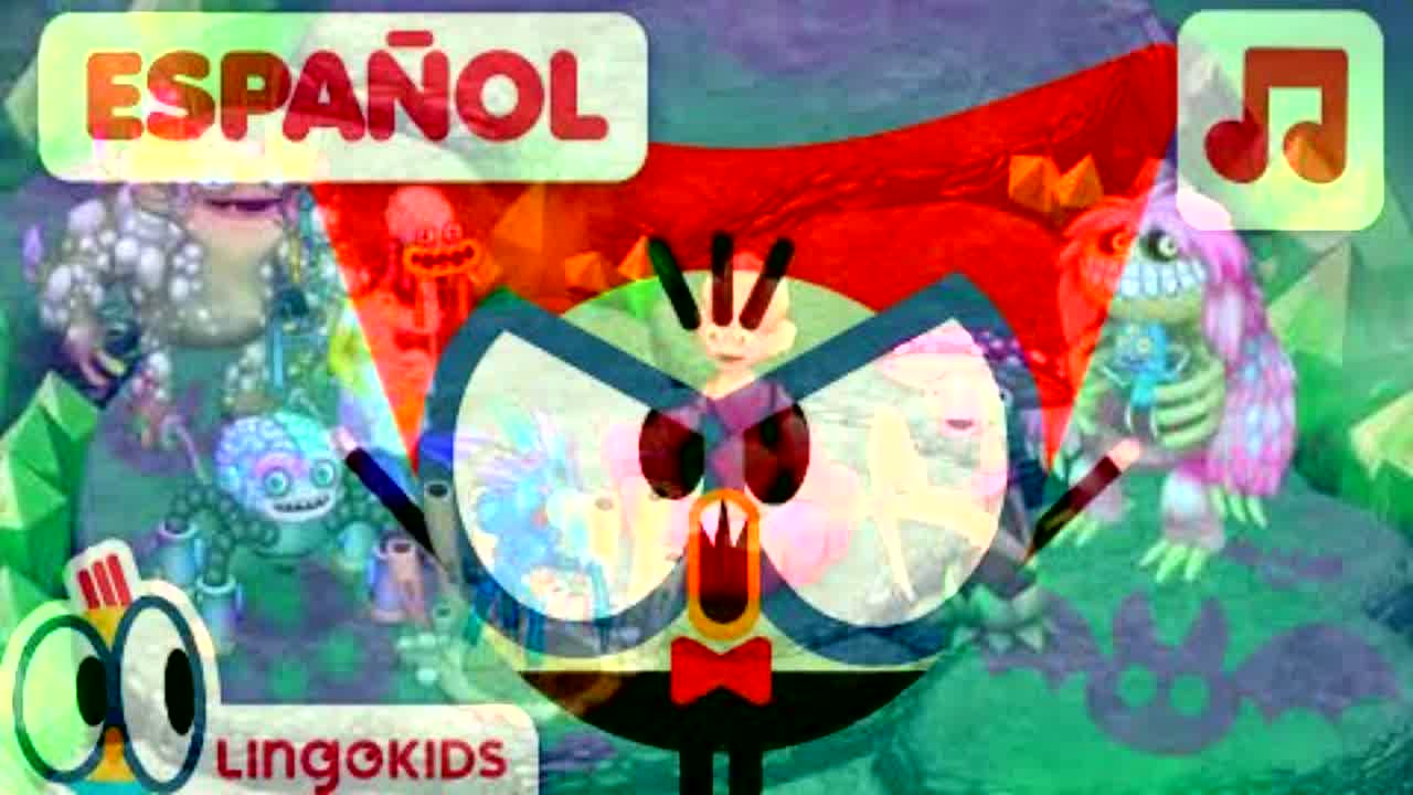 Lingokids Ethereals And Wublins Were On Cave Island - RaveDJ