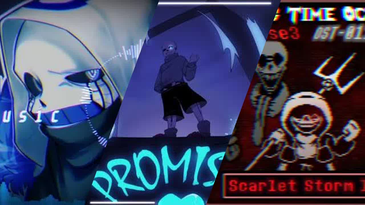 Undertale Mixtape - RaveDJ