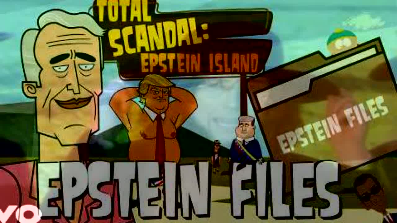 Epstein Files ~ Video Rucka Ali - RaveDJ