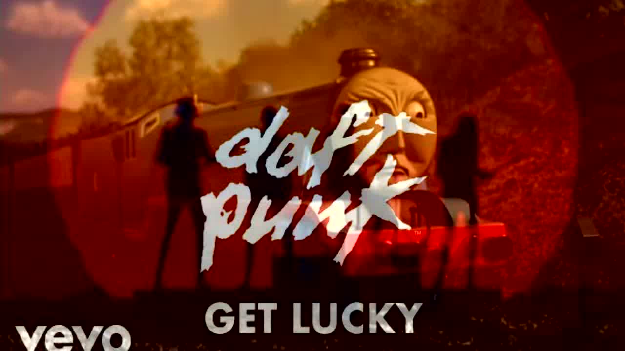 Determination Lucky - RaveDJ