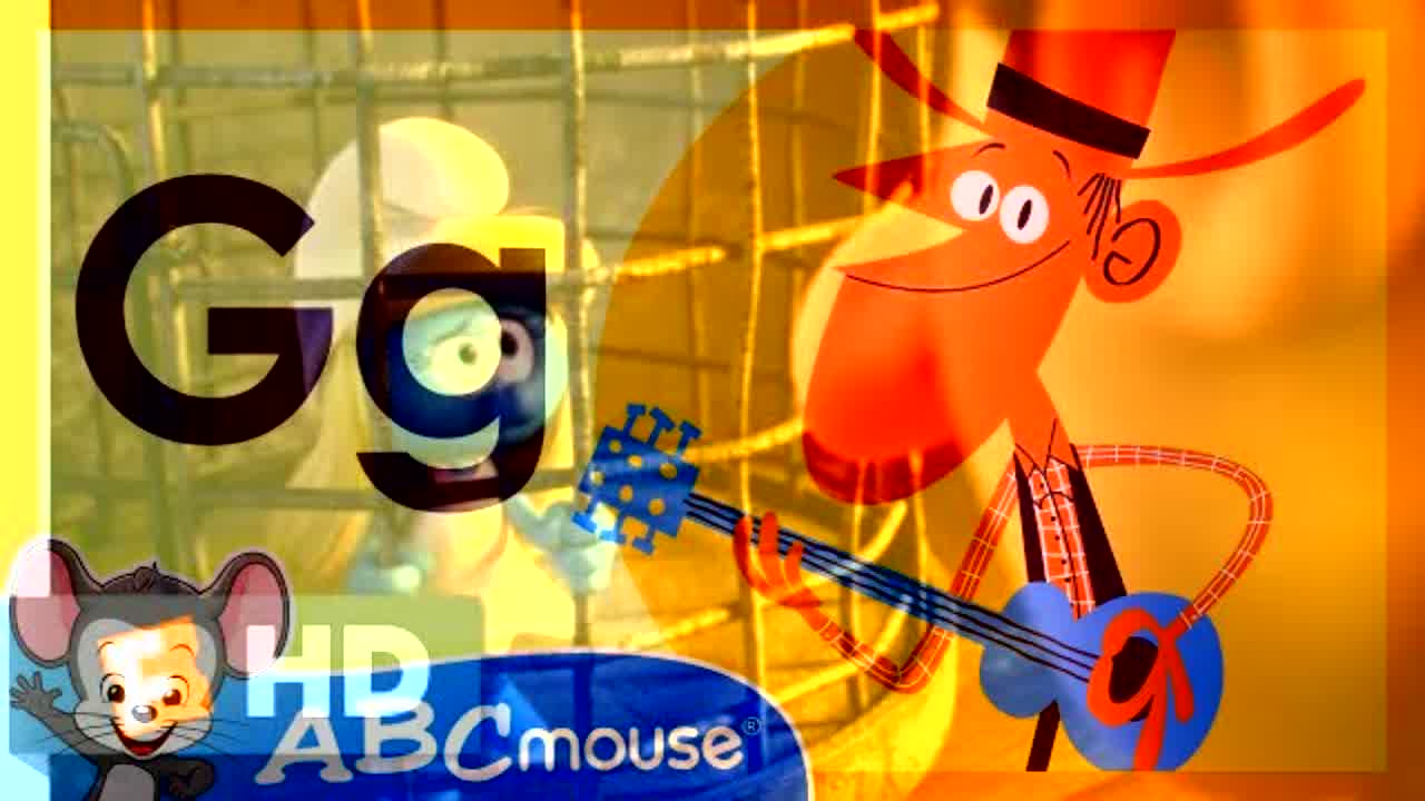 Abcmouseclips - RaveDJ