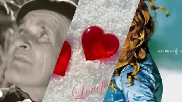 Madonna 聖なる海の歌声 Mixtape