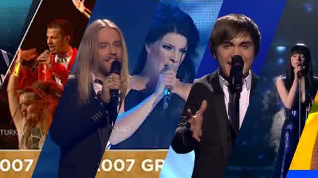 Eurovision Contest Mixtape