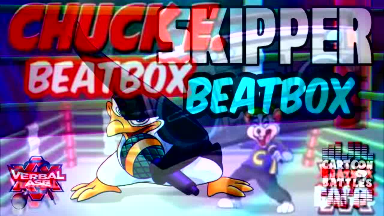 Ravedj Beatbox Battles - RaveDJ