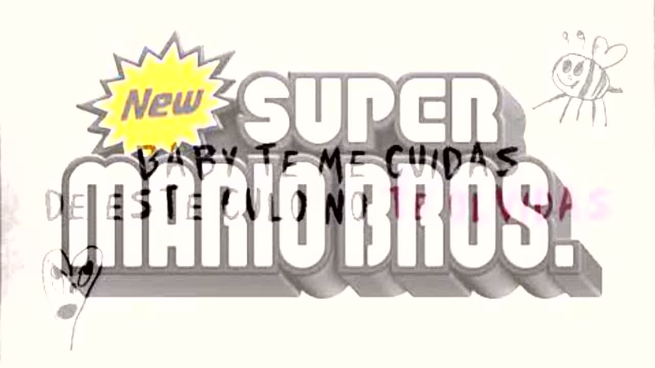 Oki Doki New Super Mario Bros Ds - RaveDJ