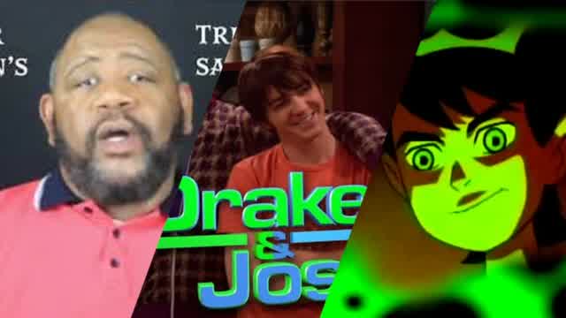 Cartoons Animation Mixtape