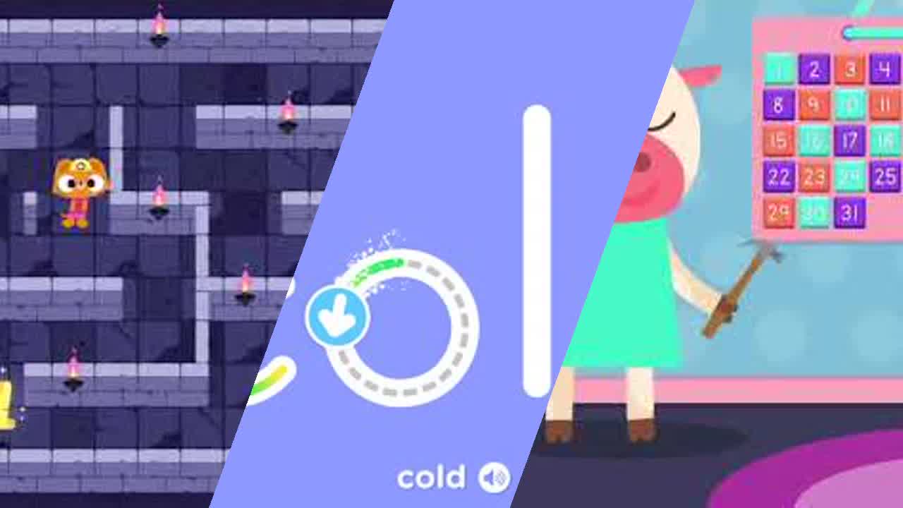 LINGOKIDS GAMES - RaveDJ