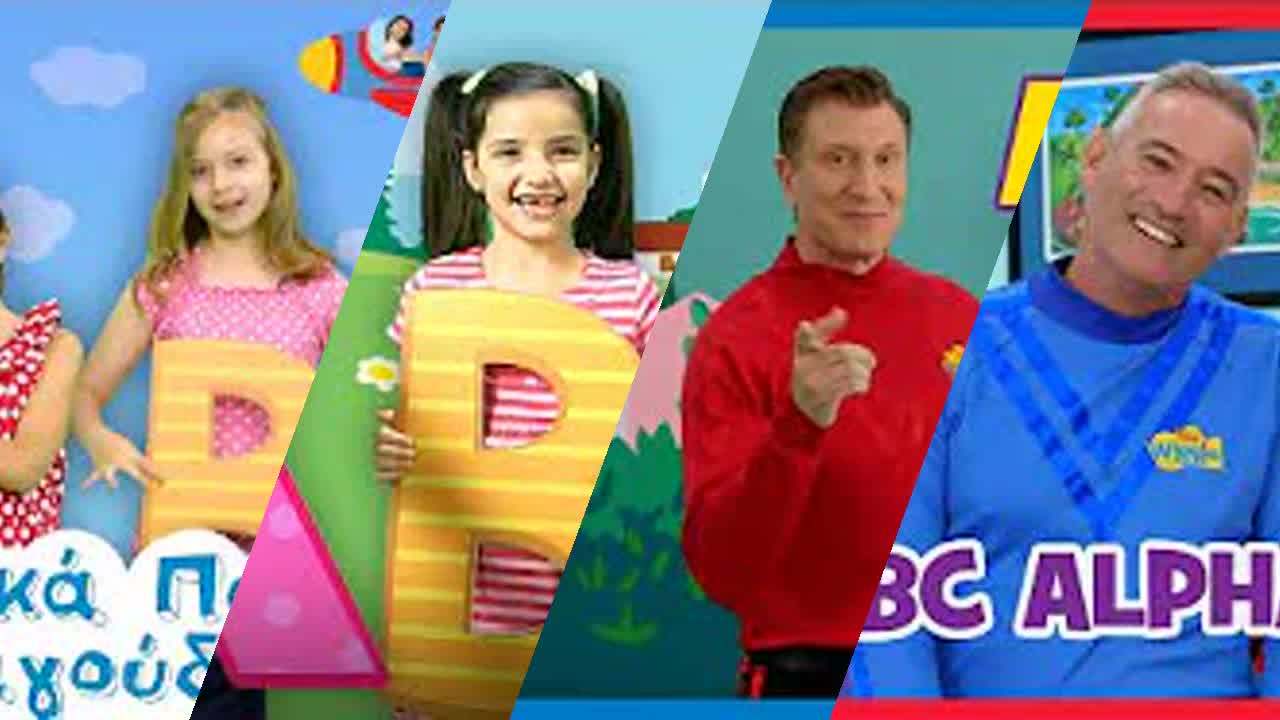 Learning English is Fun - ABC Phonics Songs for Preschoolers - ChuChu ...