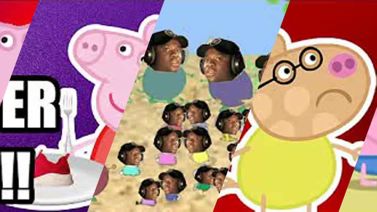 Peppa Pig Ytp Roscoe Mcgillicuddy Mixtape - RaveDJ