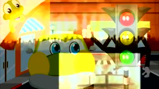 Traffic Light What Do You Say