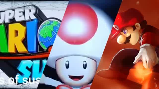 Mario Tribute Mixtape