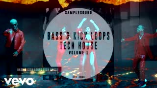 Taki And Kick Loops Tech House Volume 1