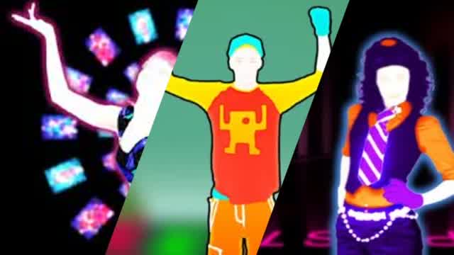 Just Dance What You Waiting For No Hud Minimix