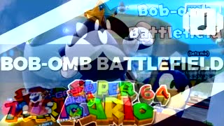 Super Mario 64 Plumber Video Game Remix