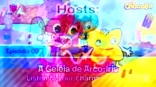 A Ravedj De Arco-Íris
