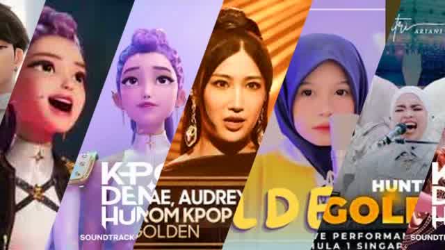 Republic Huntr/x Mixtape