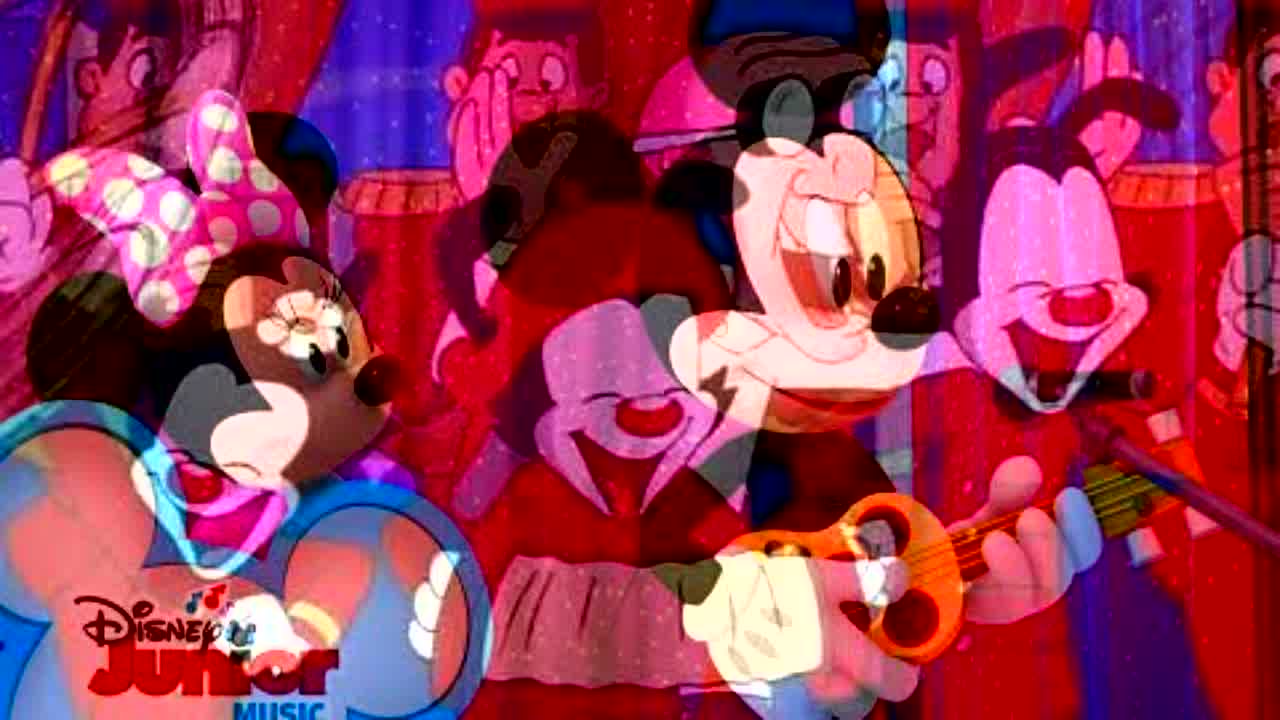 @Disney 2 Junior Song - RaveDJ