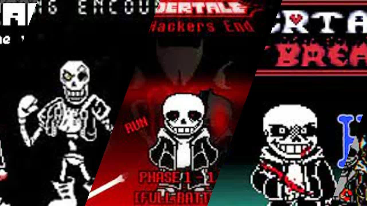 Undertale Mixtape - RaveDJ