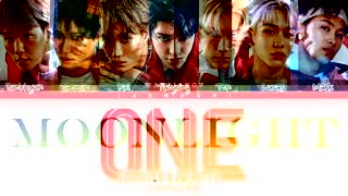 ‘One ’ Moonlight Color Coded