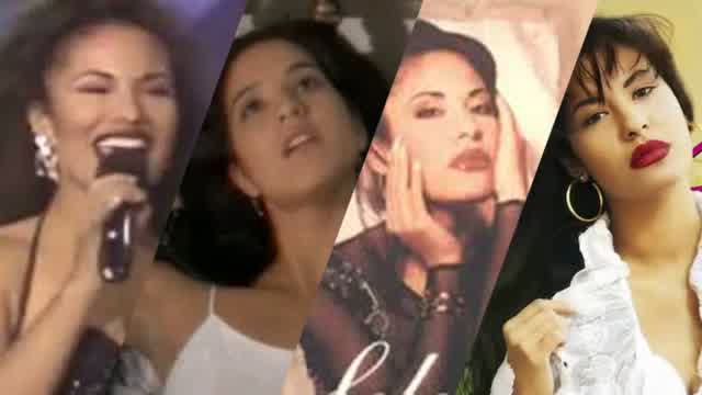 Selena セレーナ Mixtape
