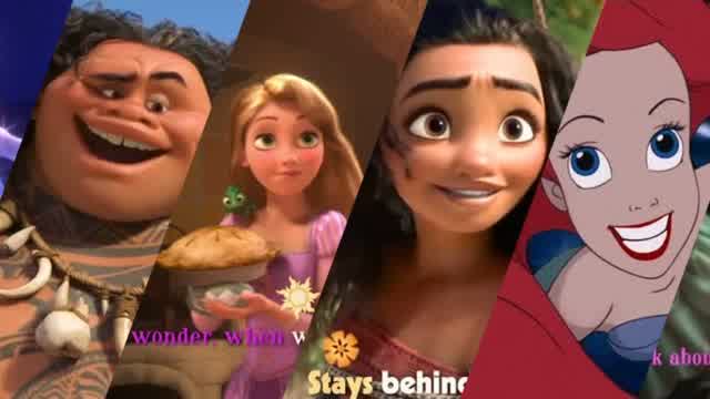Disney Soundtrack Mixtape
