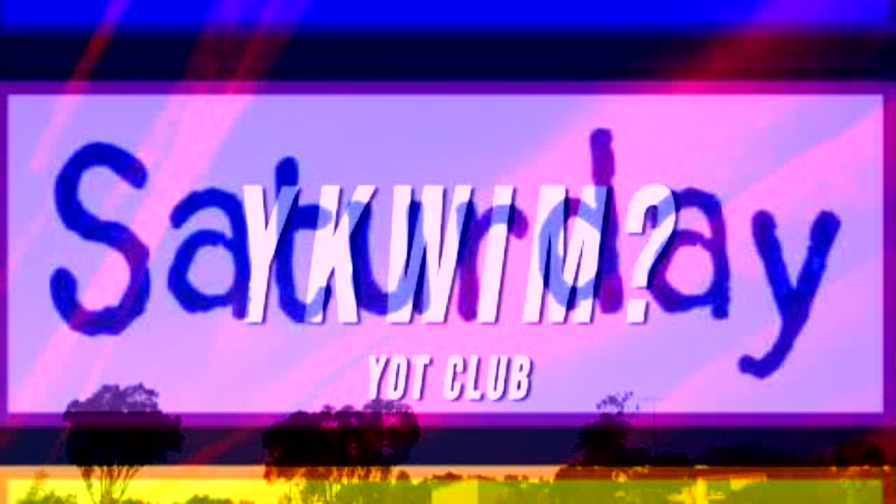 Day Of The Week Song Title R B