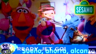 Pbs Kids El Cumpleaños De Elmo!
