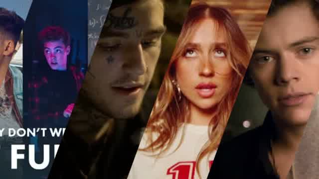 What Makes You Beautiful Pop Mixtape