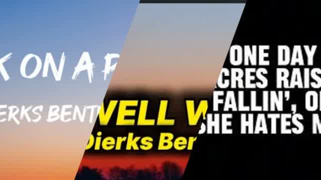 Dierks Bentley Mixtape
