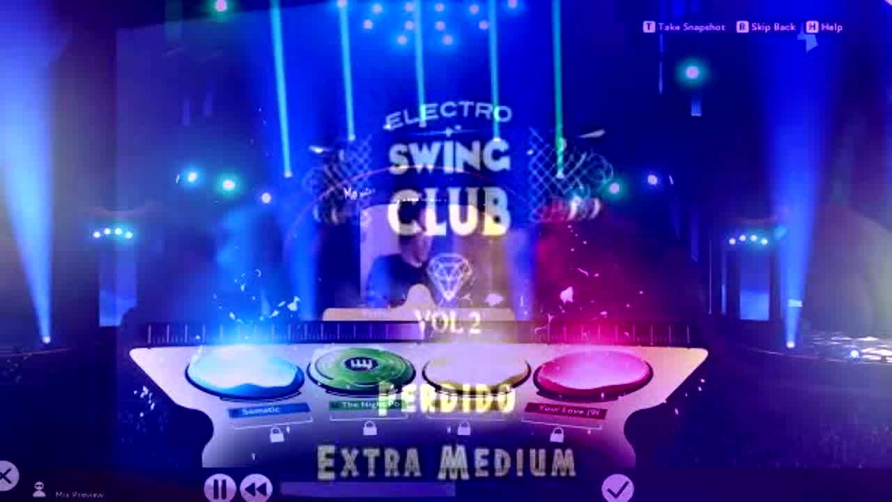 Swing Medium - RaveDJ