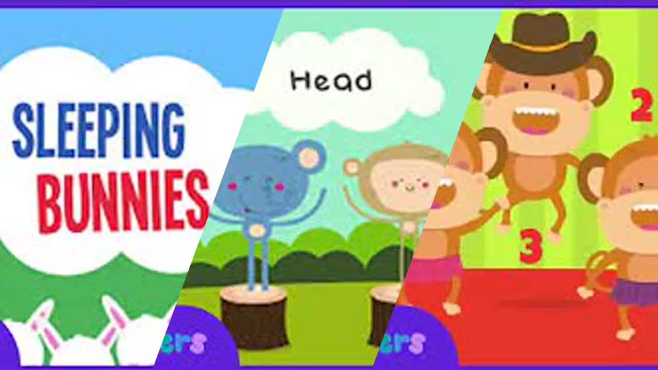 Preschool Songs and Fingerplays | The Kiboomers - RaveDJ