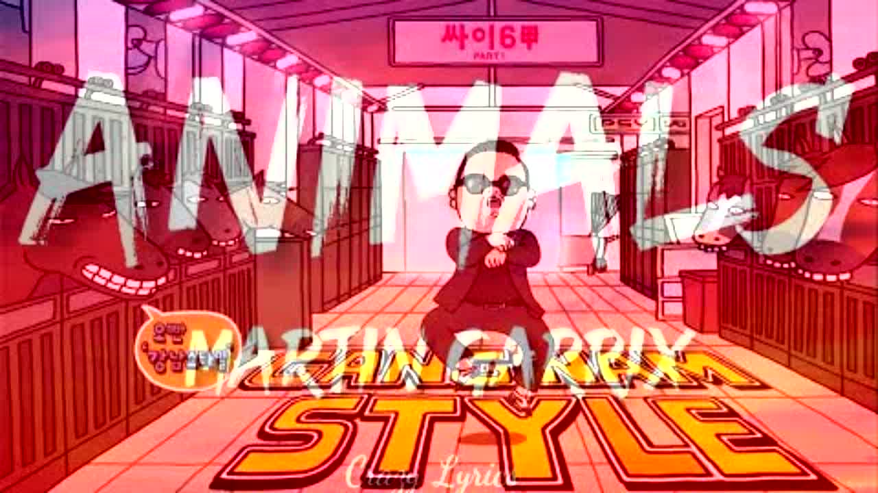 Animals Style - RaveDJ