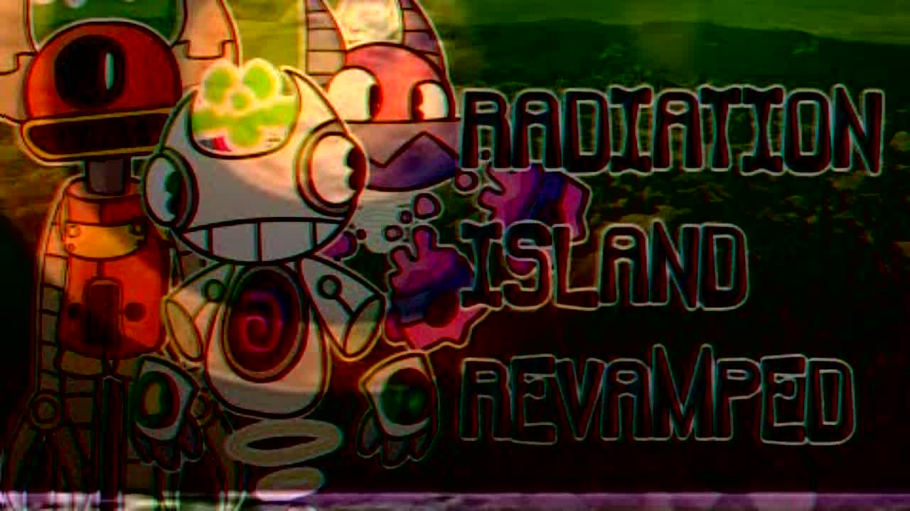 Horror Island Revamped - RaveDJ