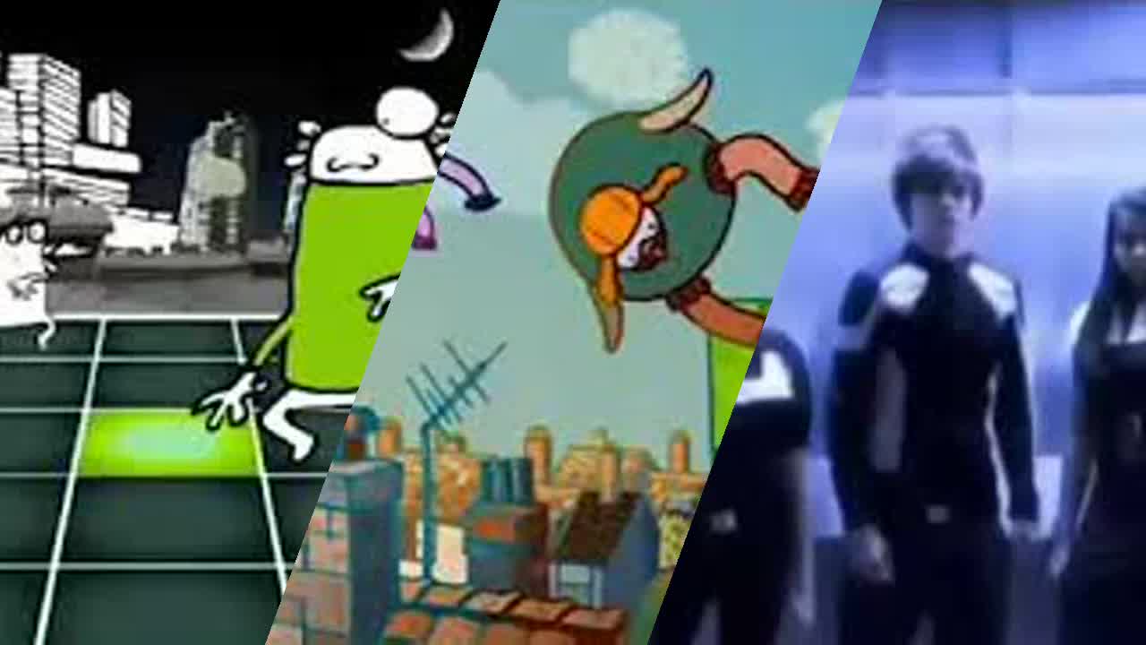 Cbbc Tv Mixtape - RaveDJ