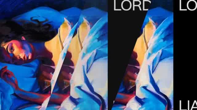 Lorde Melodrama Mixtape