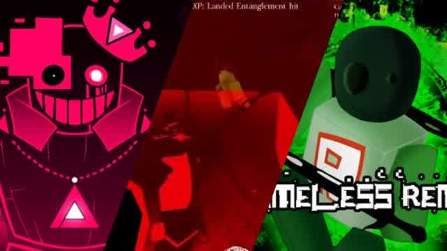 Roblox Forsaken Minimix