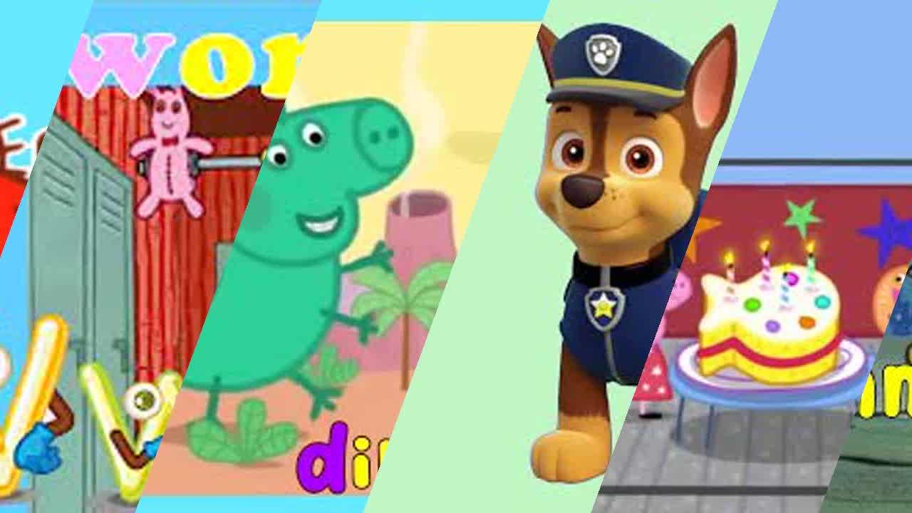 Kidzstation Abc Mixtape - RaveDJ