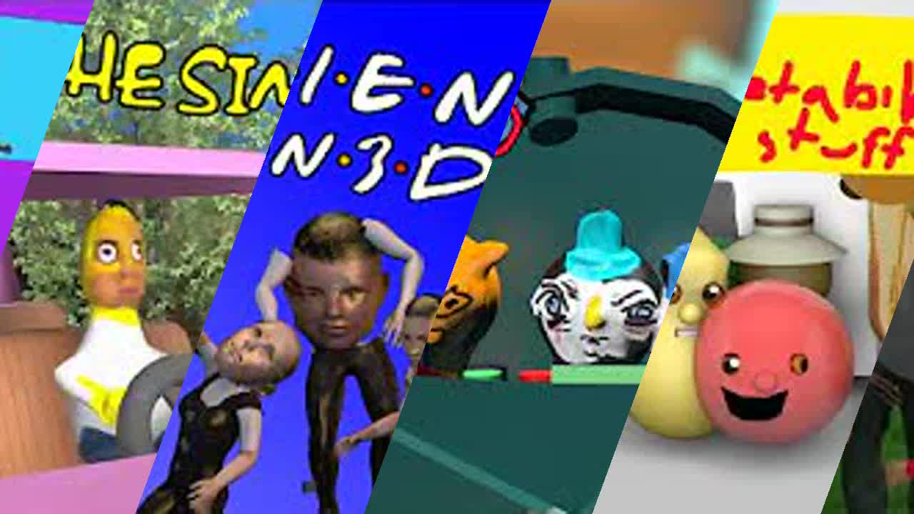 3D Homemade Intros - RaveDJ