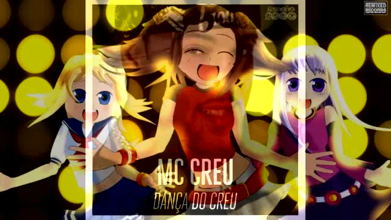 Créu Hd Version - RaveDJ