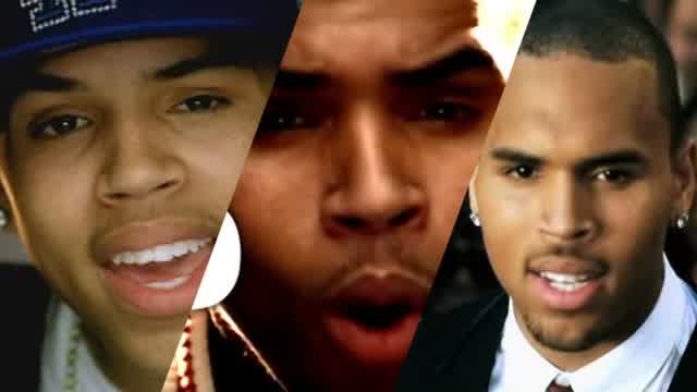 Chris Brown Usher Mixtape