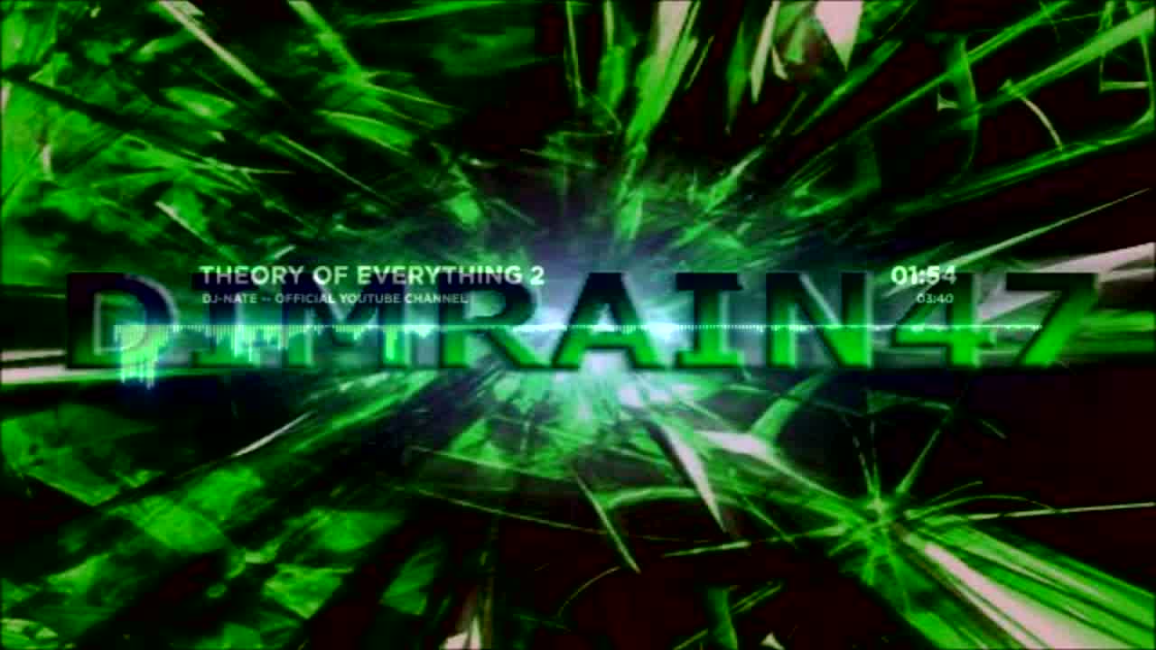 Theory The Speed Of Light - RaveDJ