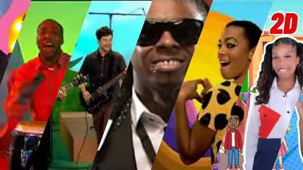 Cocomelon Yo Gabba Gabba Movie Mixtape - RaveDJ