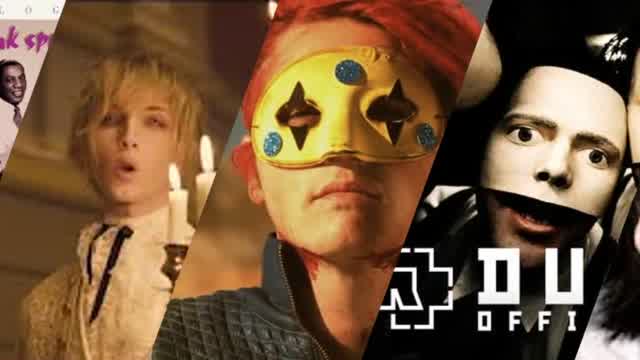 Ost My Chemical Romance Mixtape