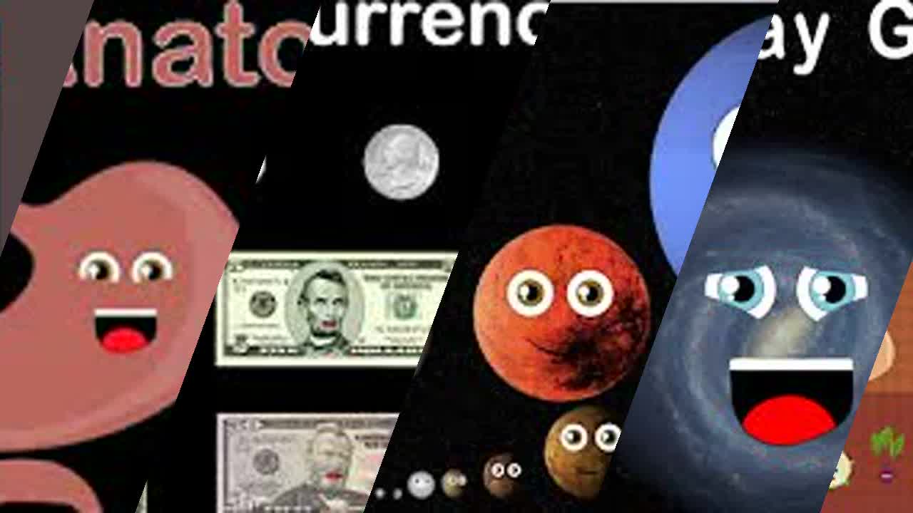 Kids Learning Tube Mixtape - RaveDJ