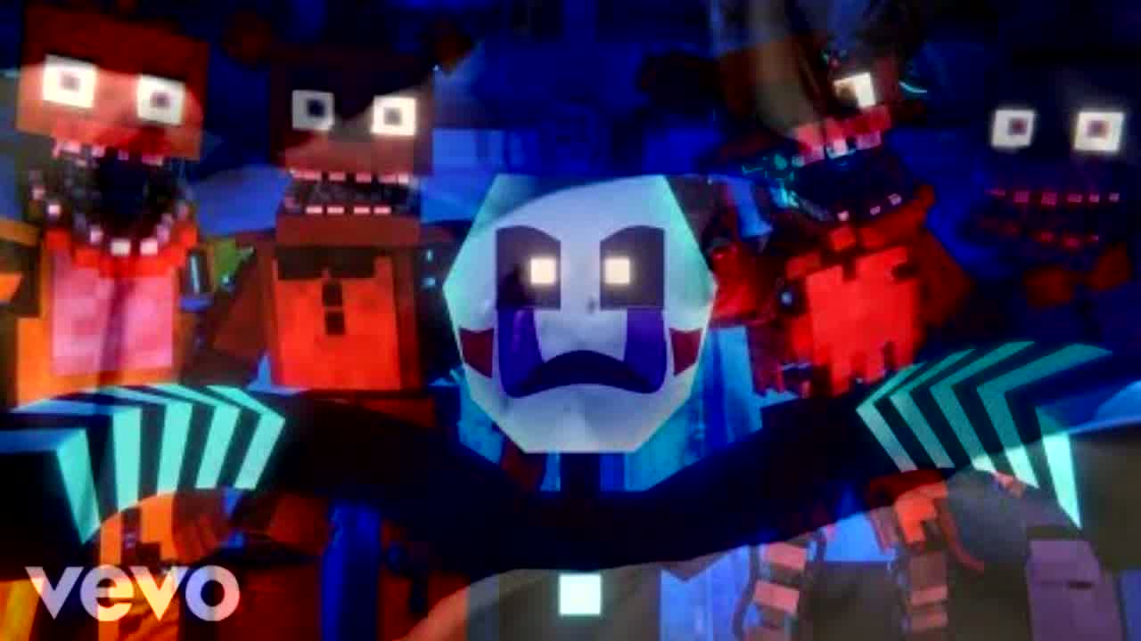 Bring Me To Minecraft - RaveDJ