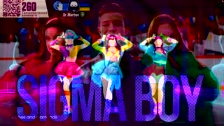 Ariana Grande – Sigma Boy