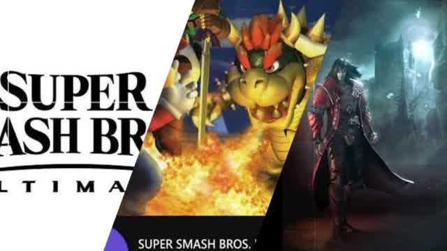 Super Smash Mixtape